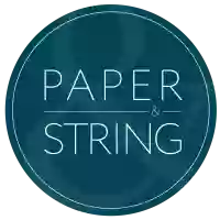 Paper & String Books