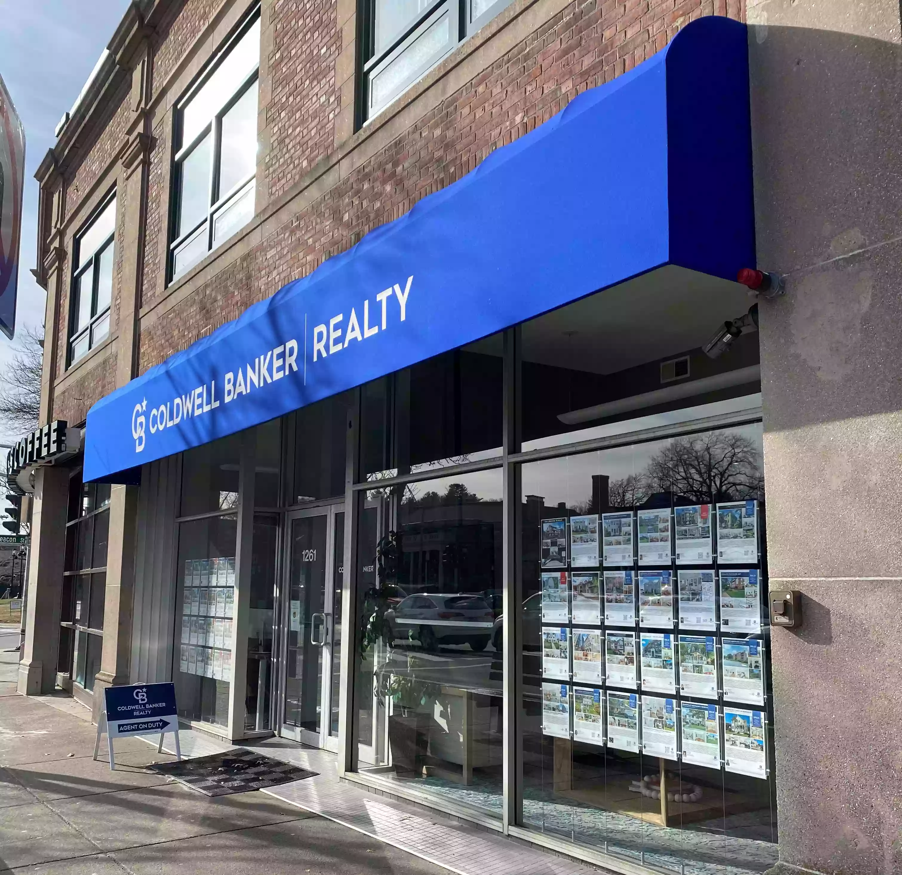 Coldwell Banker Realty - Newton