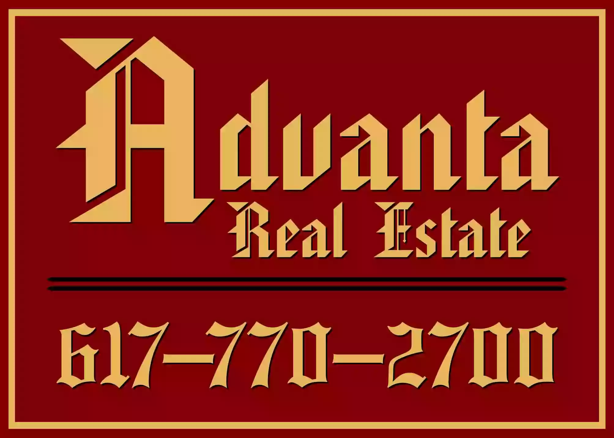 Advanta Real Estate Inc