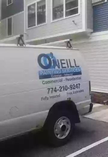 O'NEILL painting & cleaning inc