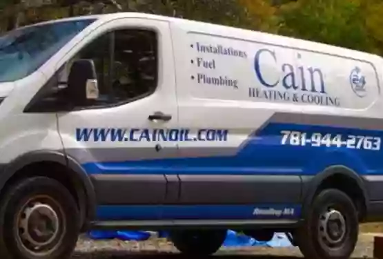 Cain Heating, Air Conditioning & Oil