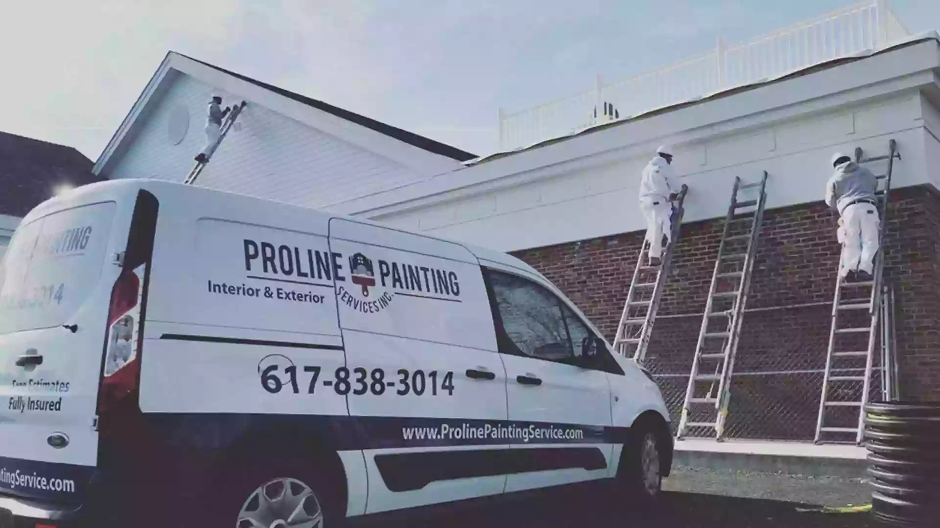 Proline Painting Services Inc.