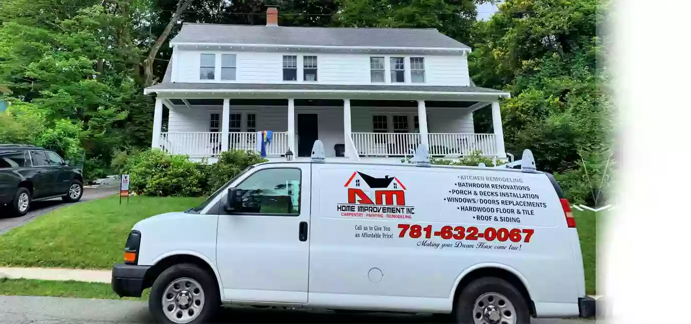 A&M Home Improvement Inc