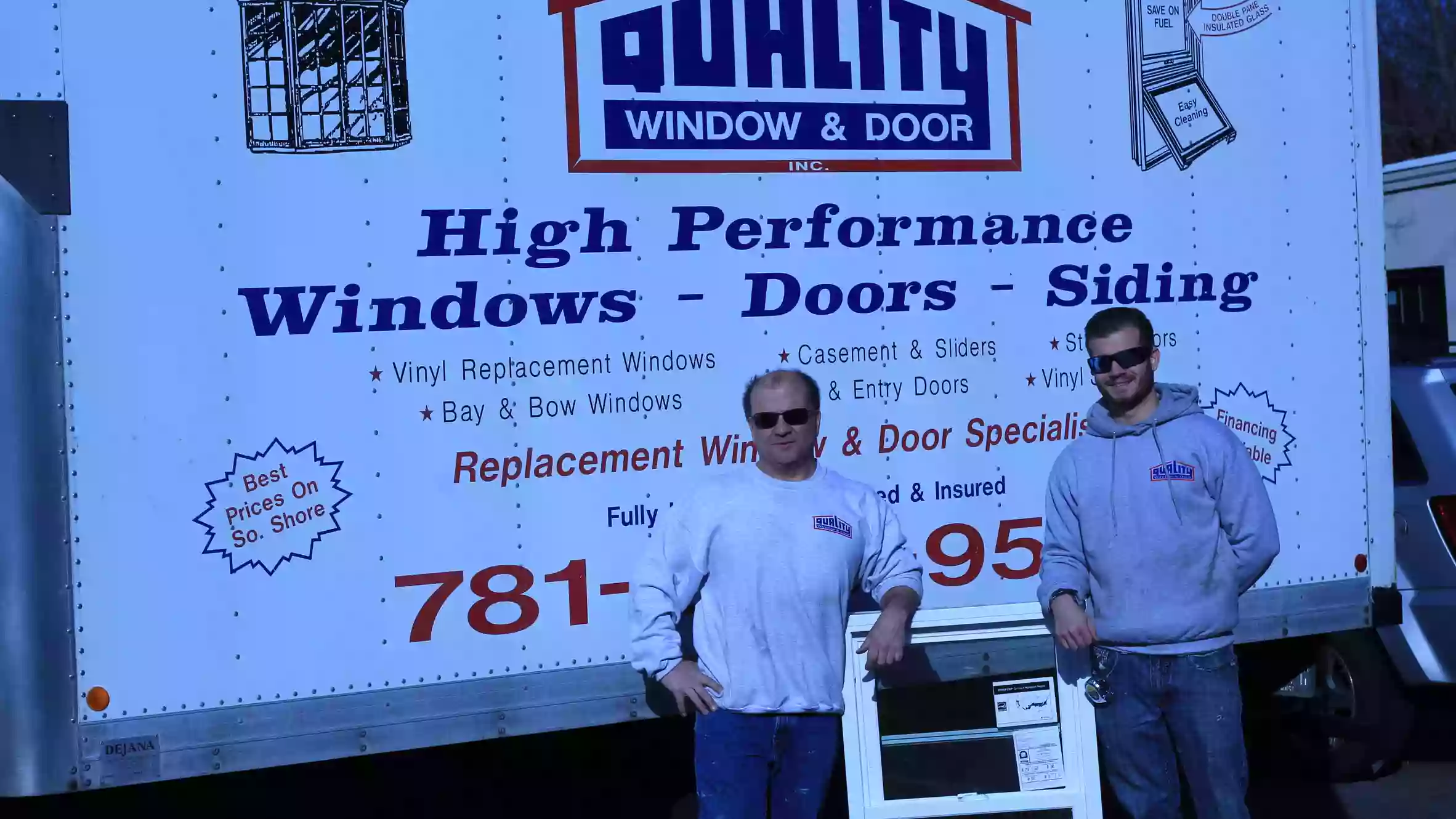 Quality Window & Door Inc