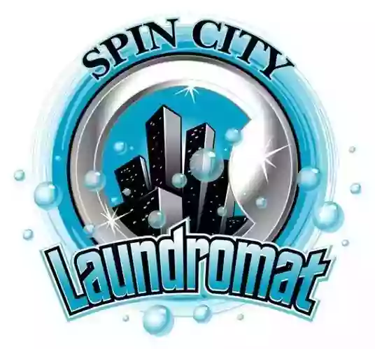 Spin City Laundromat