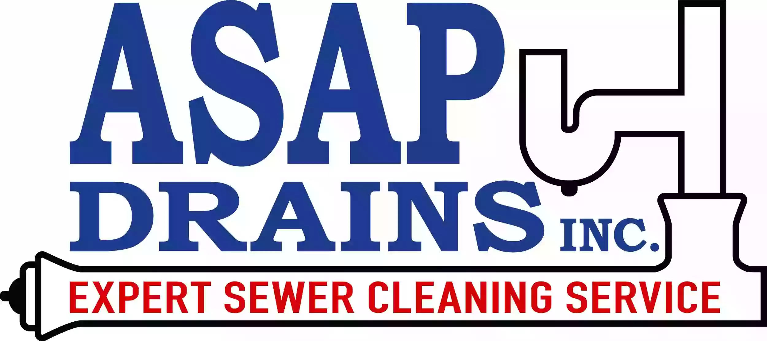 ASAP Drains and Sewers Incorporated