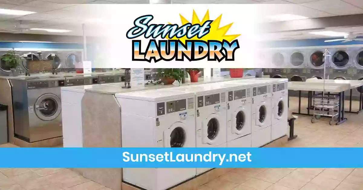 Sunset Laundry