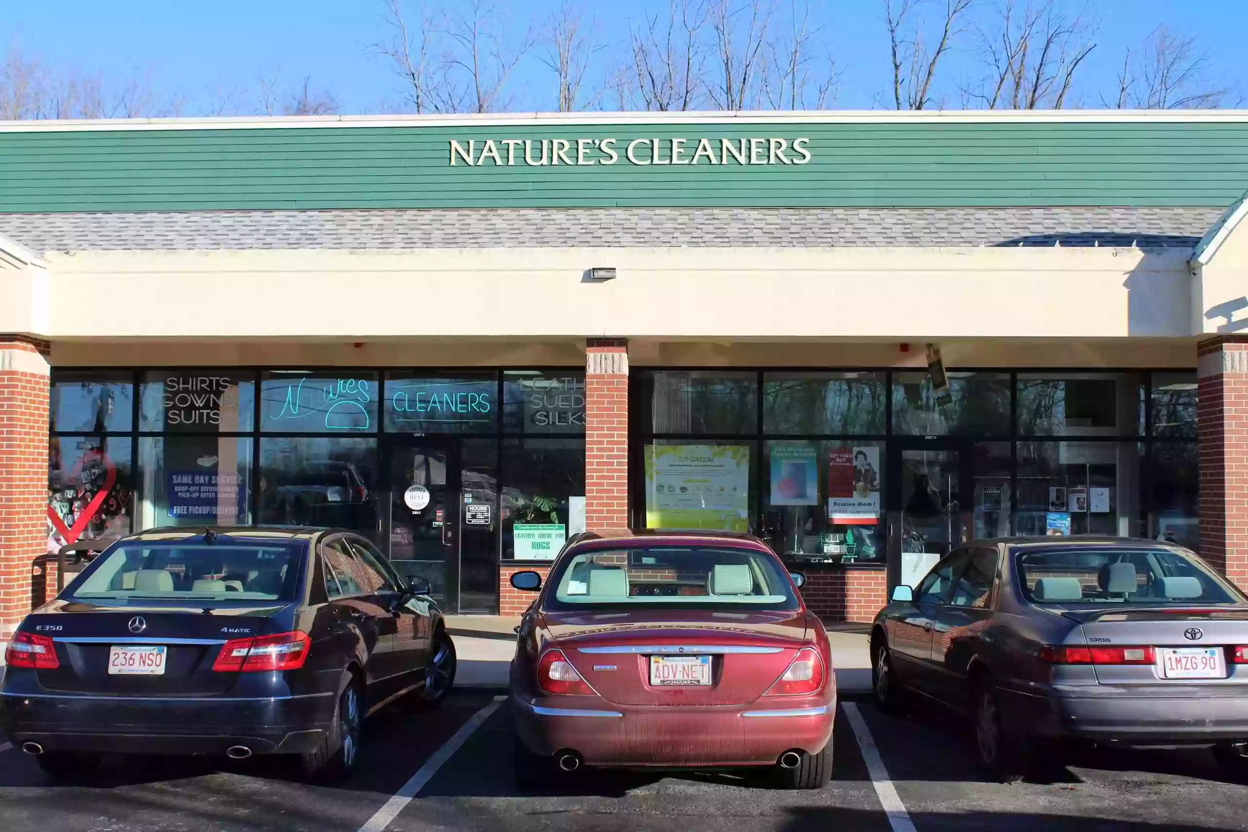 Nature's Cleaners