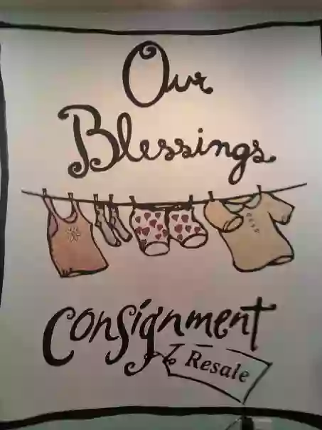 Our Blessings Consignment, Inc