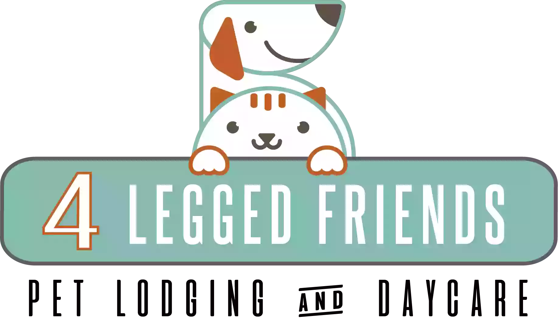 4 Legged Friends Pet Lodging and Daycare