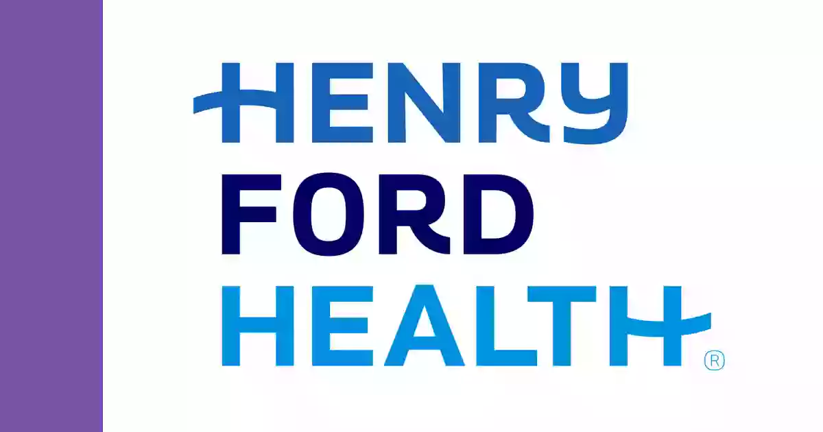 Henry Ford Physical Rehabilitation - Hillsdale