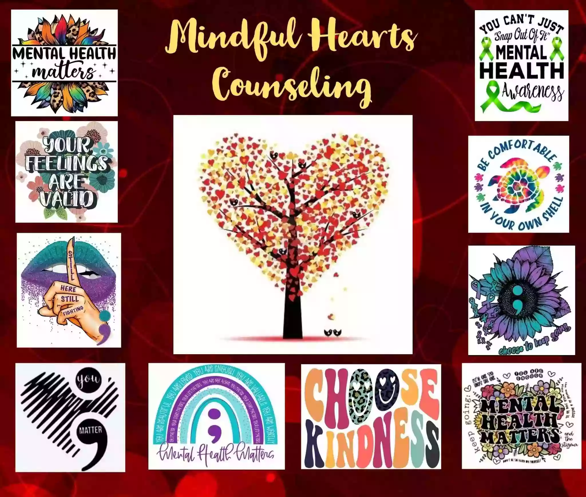 Mindful Hearts Counseling