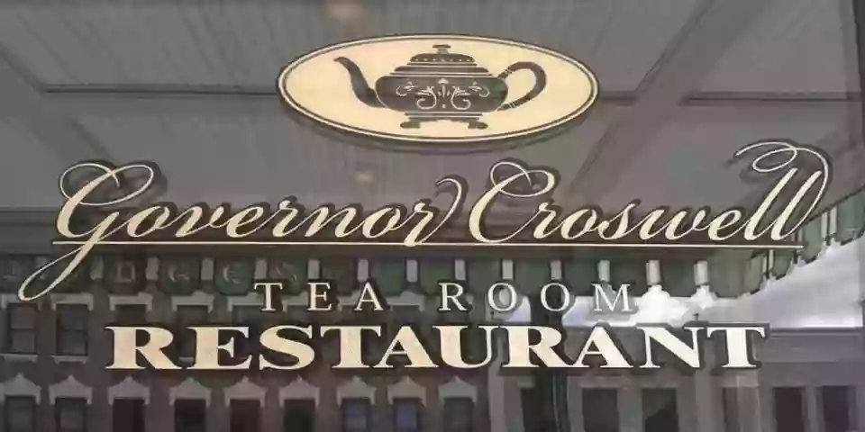 Governor Croswell Tea Room & Restaurant