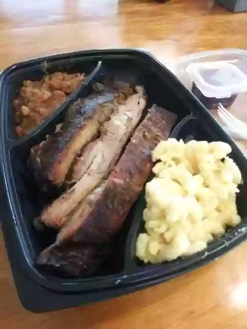 Jake's Smokehouse Southwest BBQ