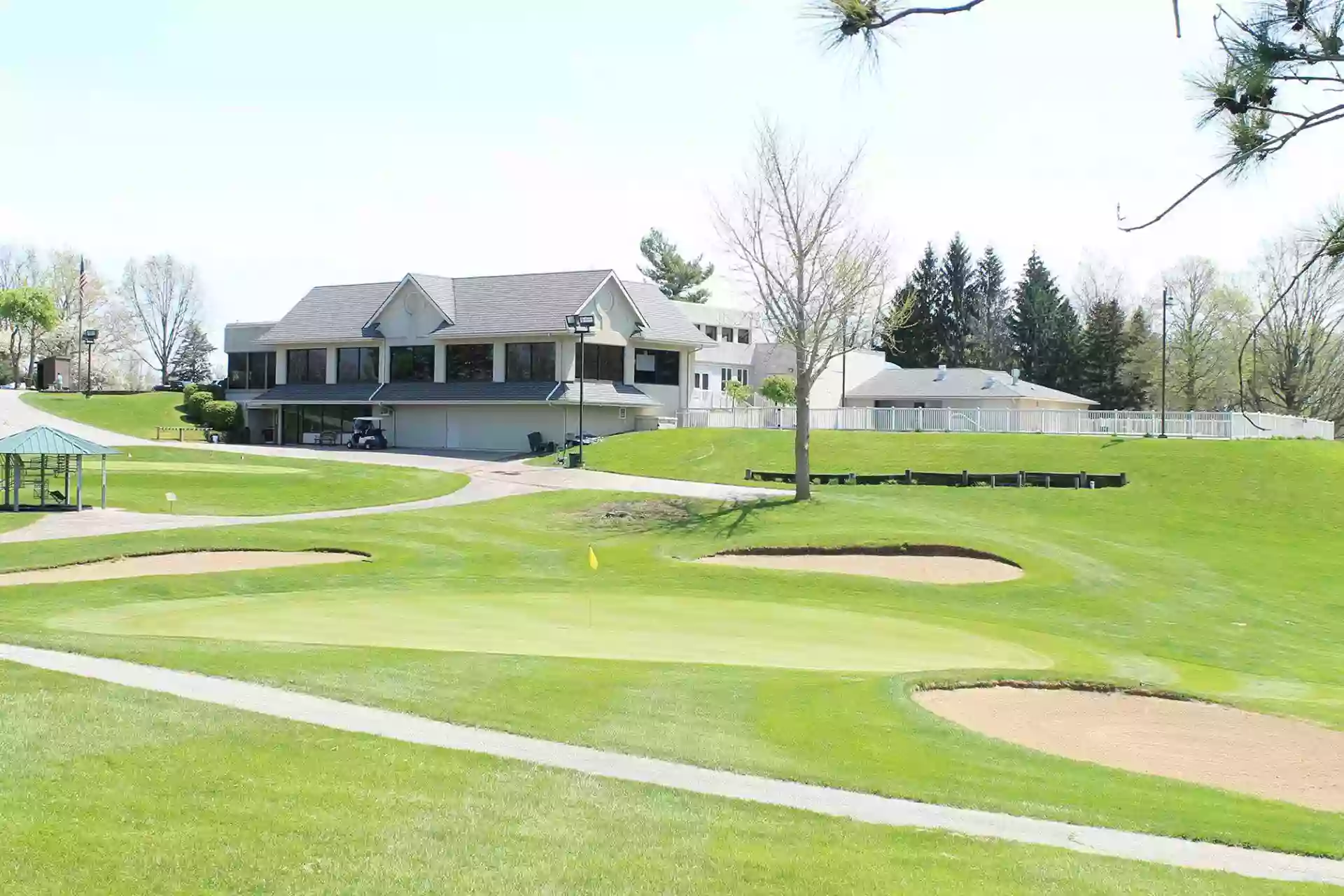 The Hills of Lenawee Golf Club and Banquet Center