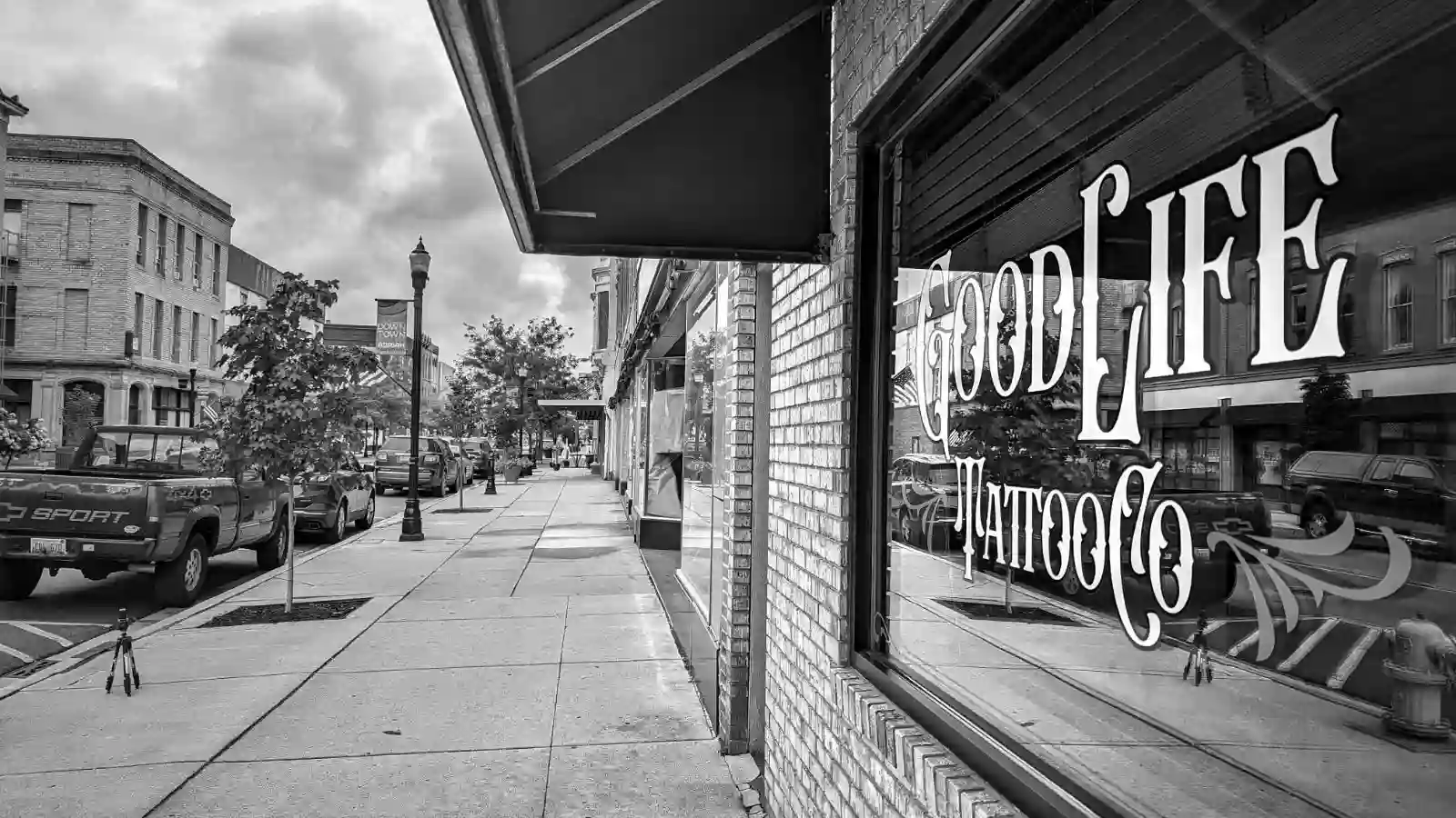 Good Life Tattoo Co.