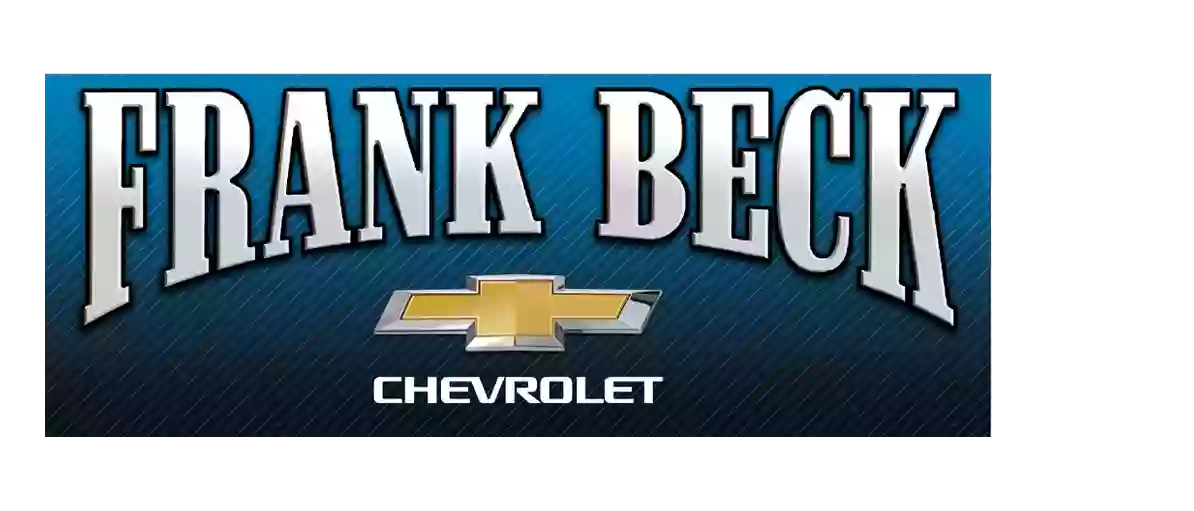 Frank Beck Chevrolet Service