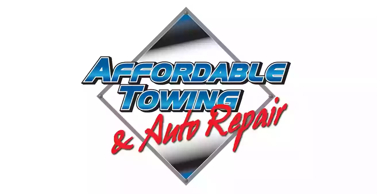 Affordable Towing & Auto Repair