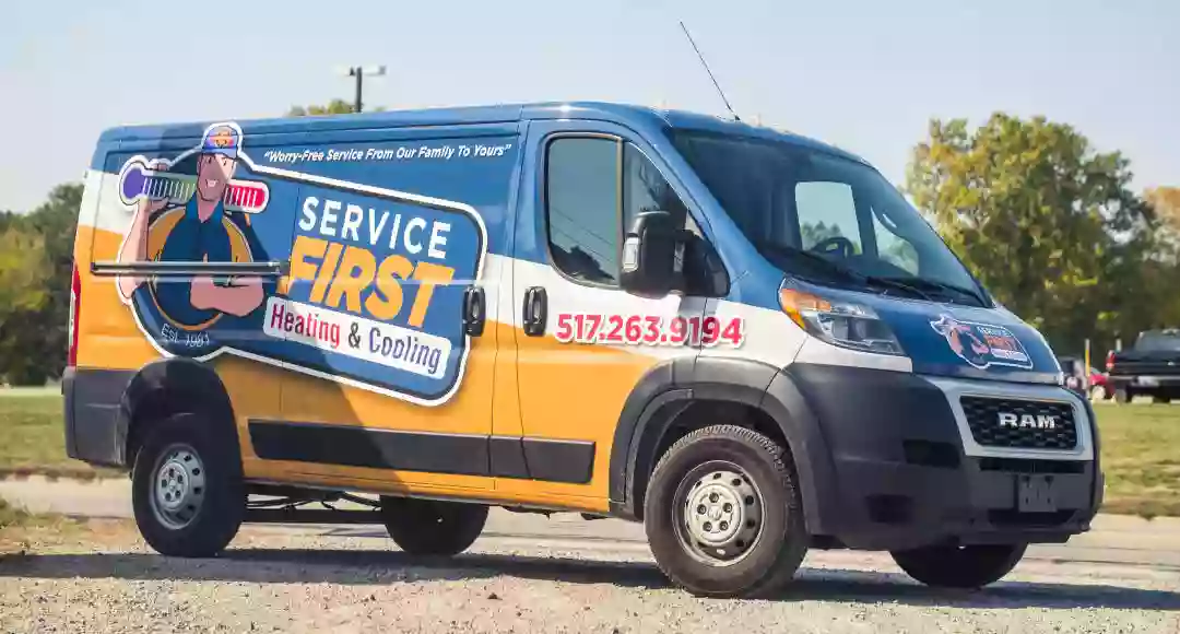 Service First Heating & Cooling