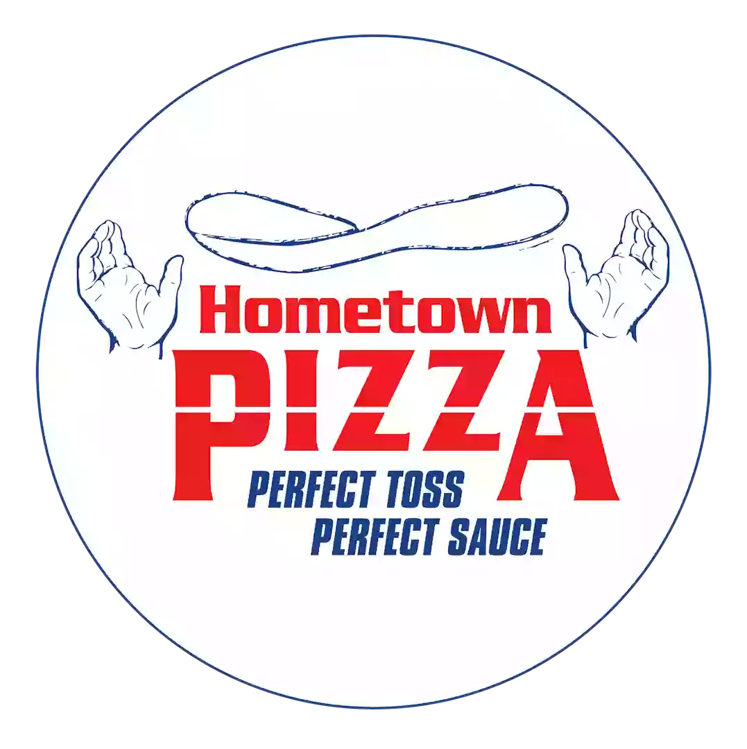 Hometown Pizza At Midway