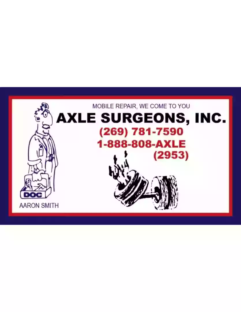 Axle Surgeons Inc.