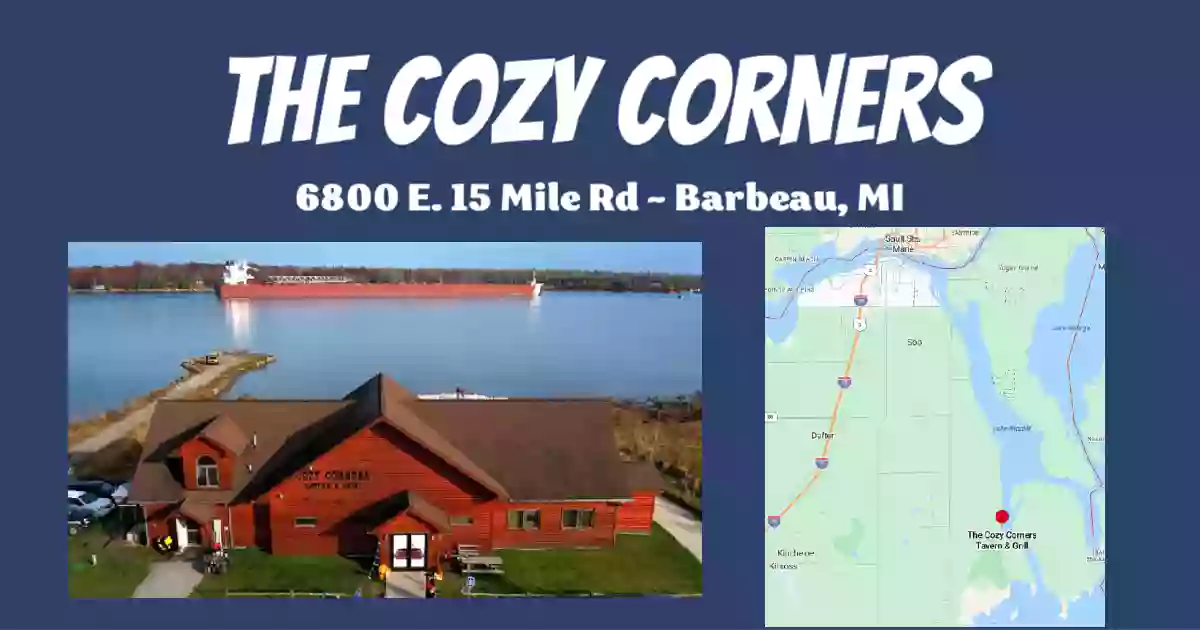 The Cozy Corners Tavern & Grill