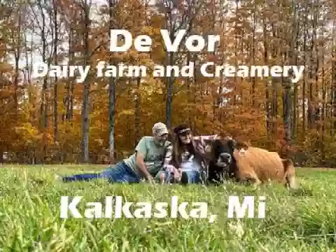 De Vor Dairy Farm & Creamery