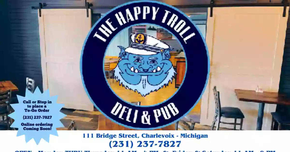 The Happy Troll Deli & Pub