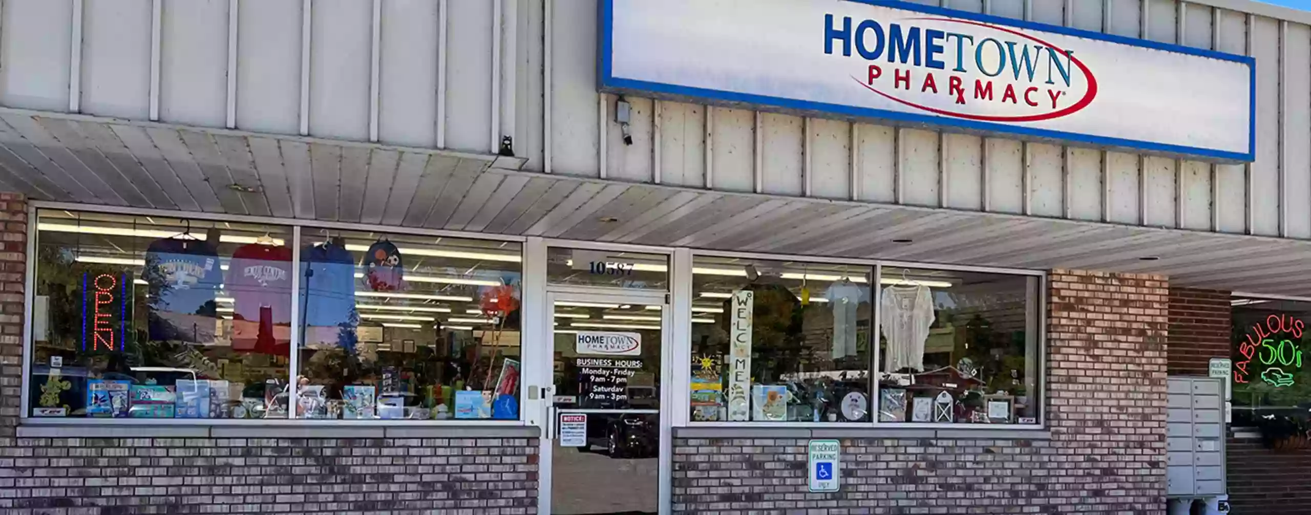 HomeTown Pharmacy - Honor