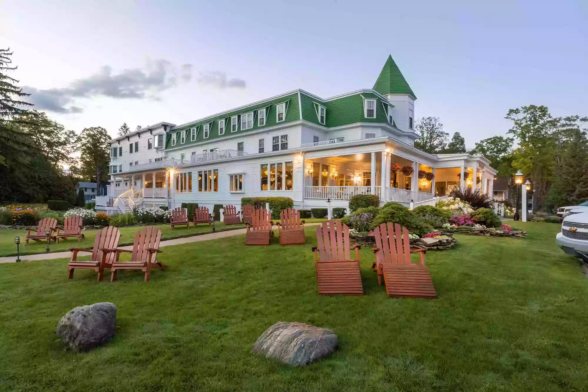 Stafford's Bay View Inn