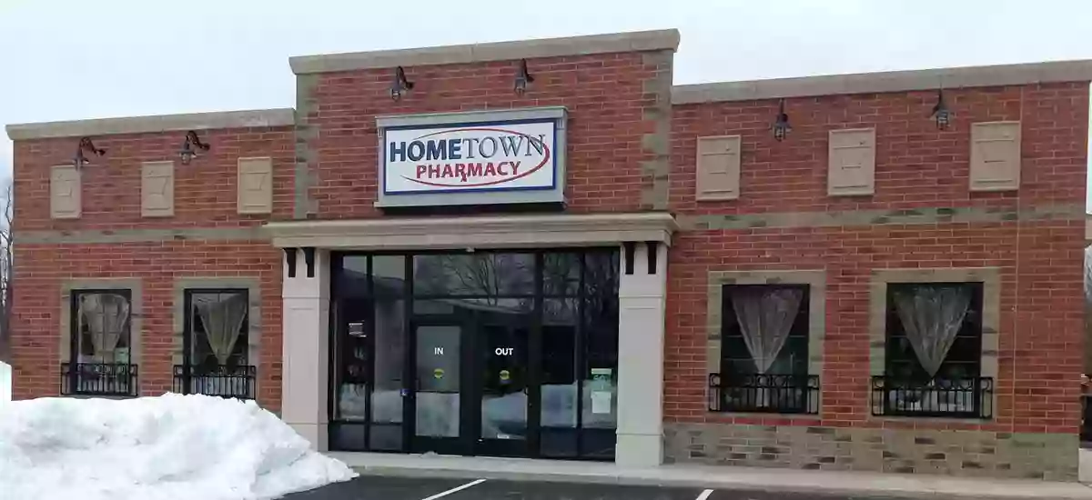 HomeTown Pharmacy - Hart