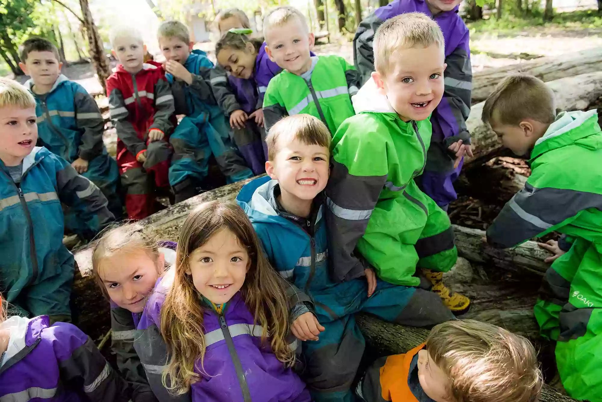 Holland Christian Forest School