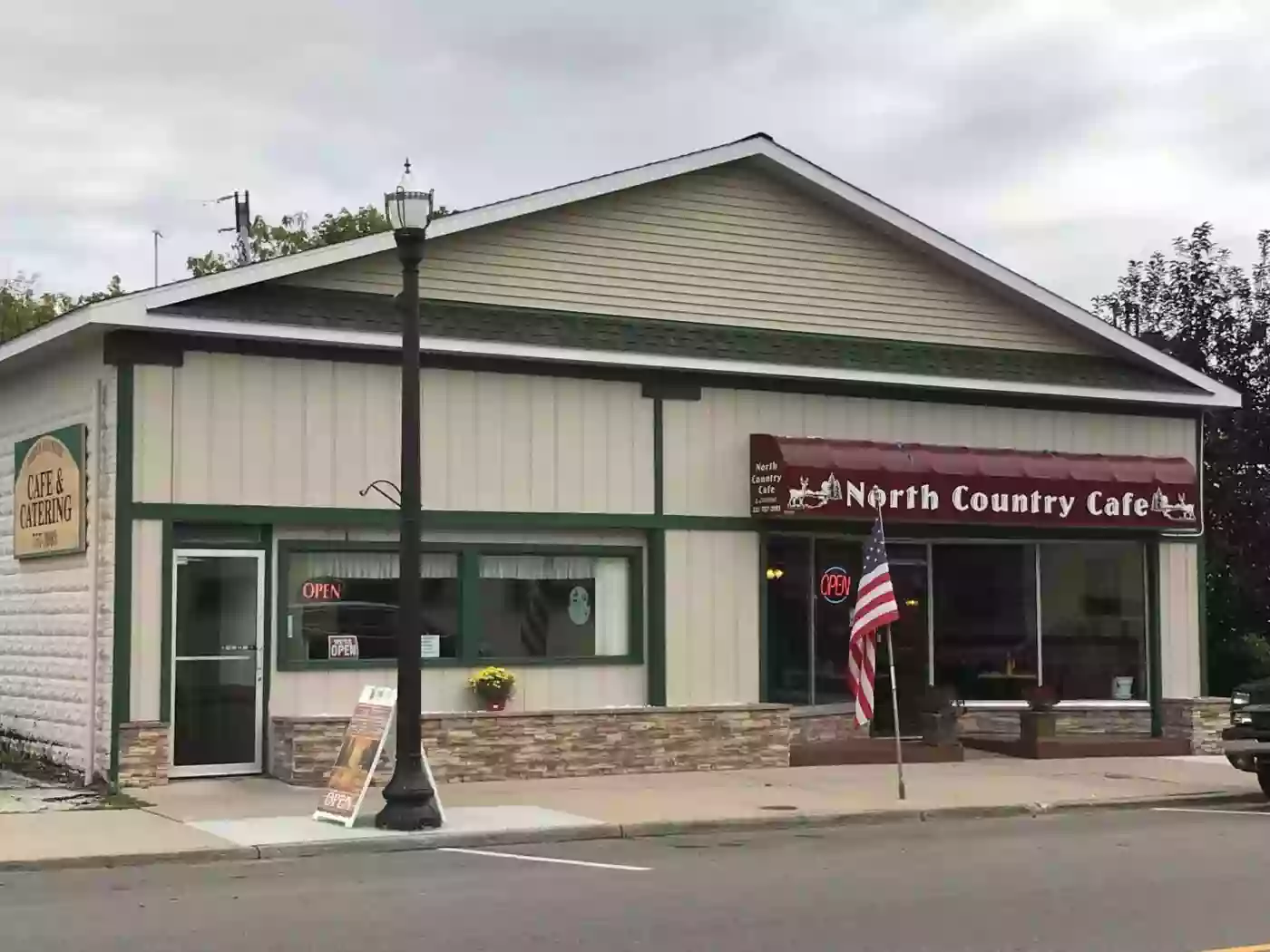 North Country Cafe & Catering