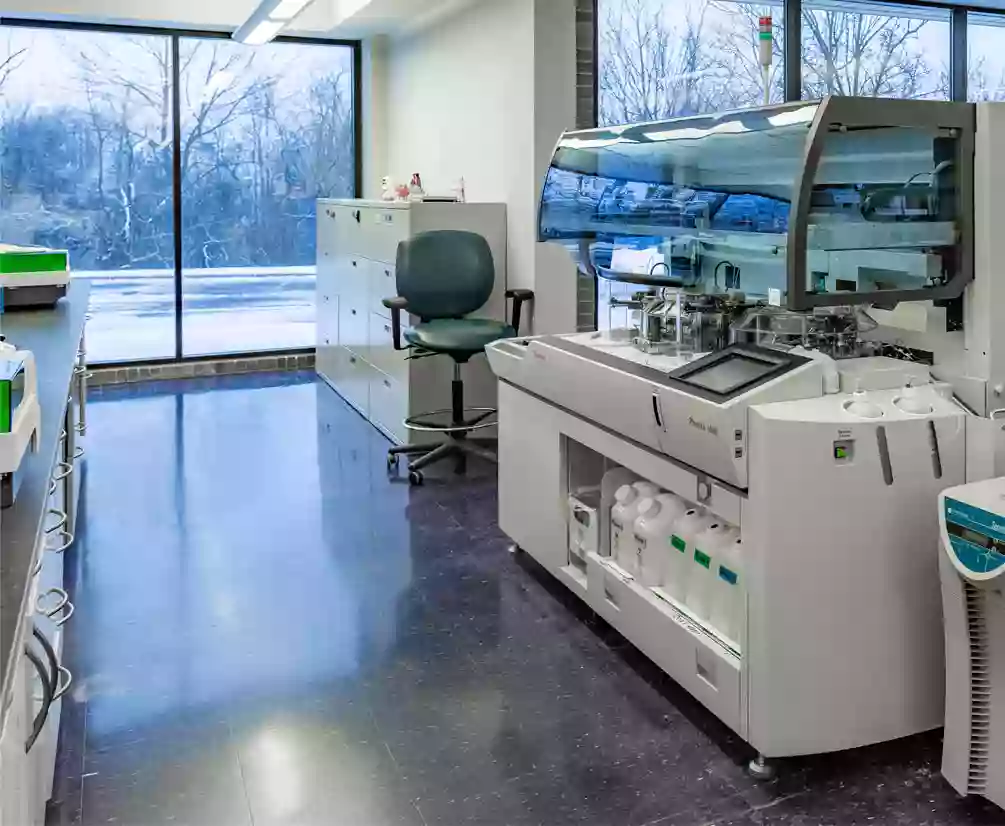 Warde Medical Laboratory