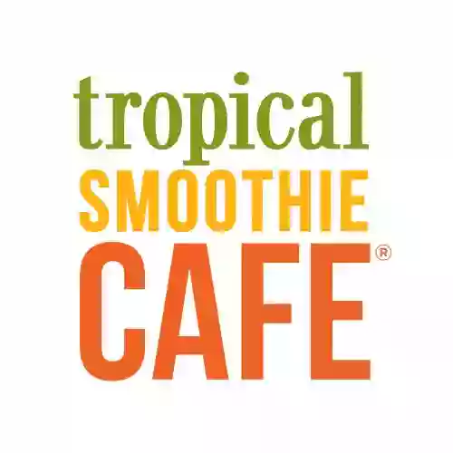 Tropical Smoothie Cafe (28th St, in front of Costco/Target)