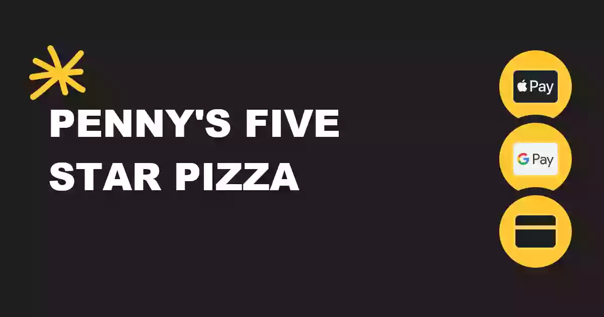 Penny's Five Star Pizza