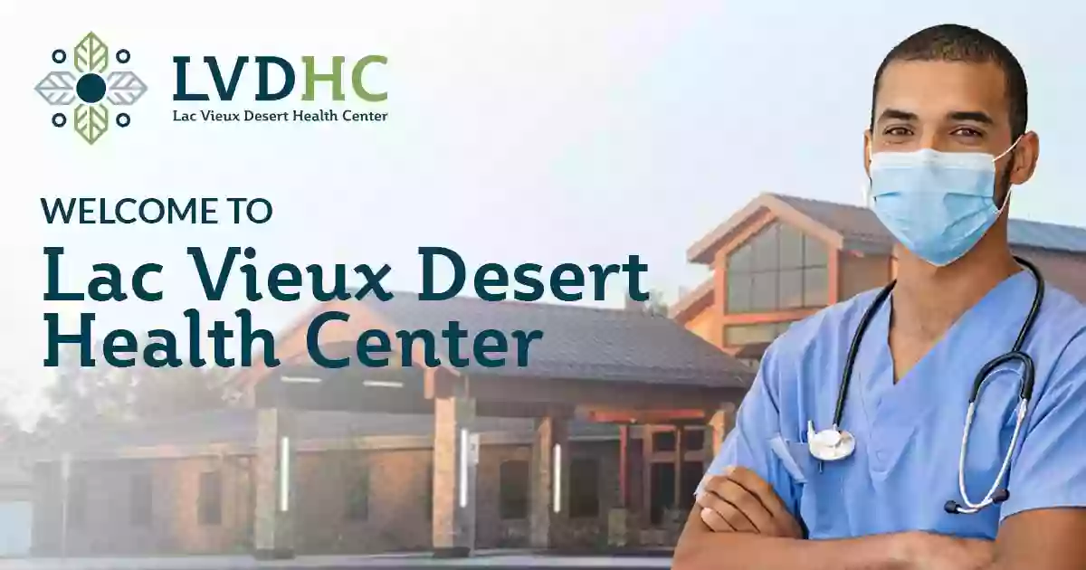 Lac Vieux Desert Health Center