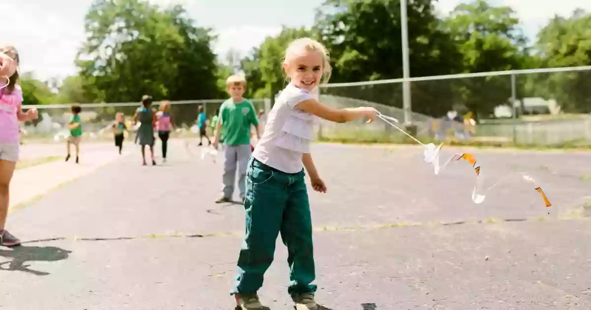 La Mora Park Elementary School