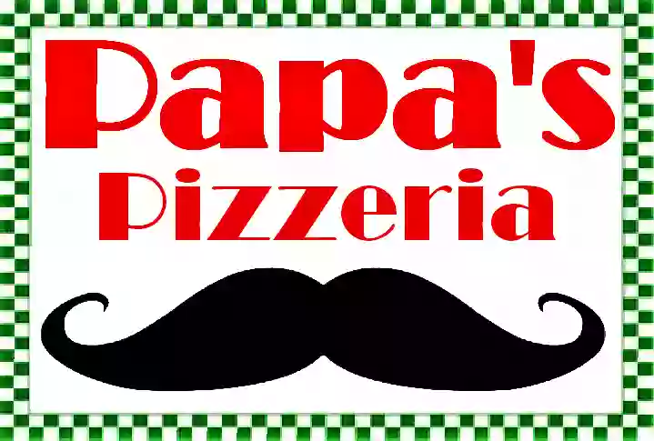 Papa's Pizzeria