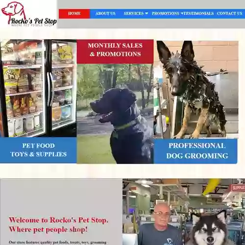 Rocko's Pet Stop