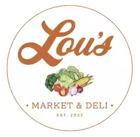 Lou's Market & Deli