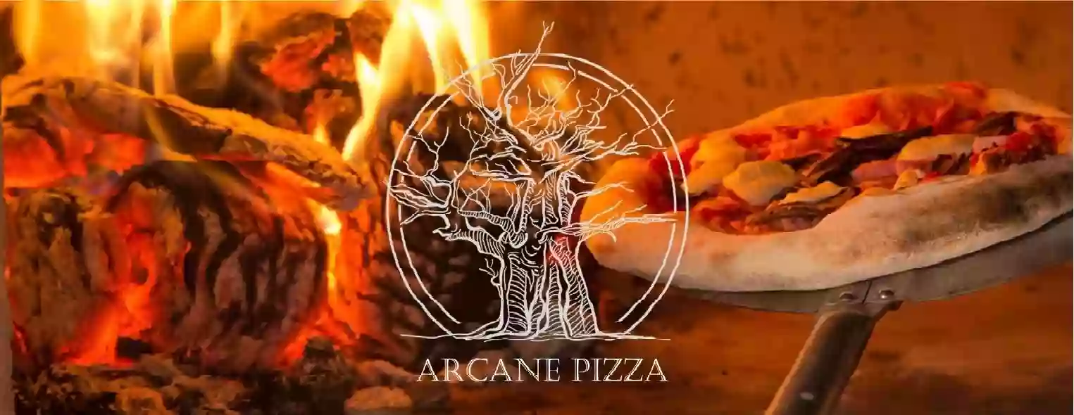 Arcane Pizza