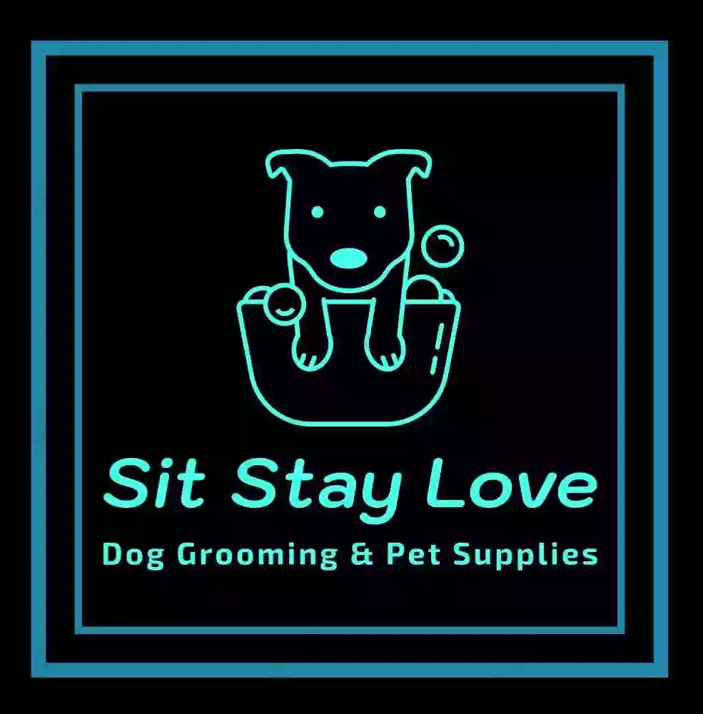 Sit Stay Love Dog Grooming & Pet Supplies