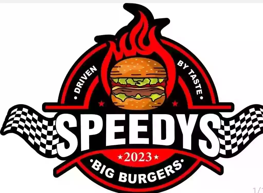 Speedys big burgers