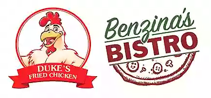 Benzina's Bistro W/ Duke's Fried Chicken