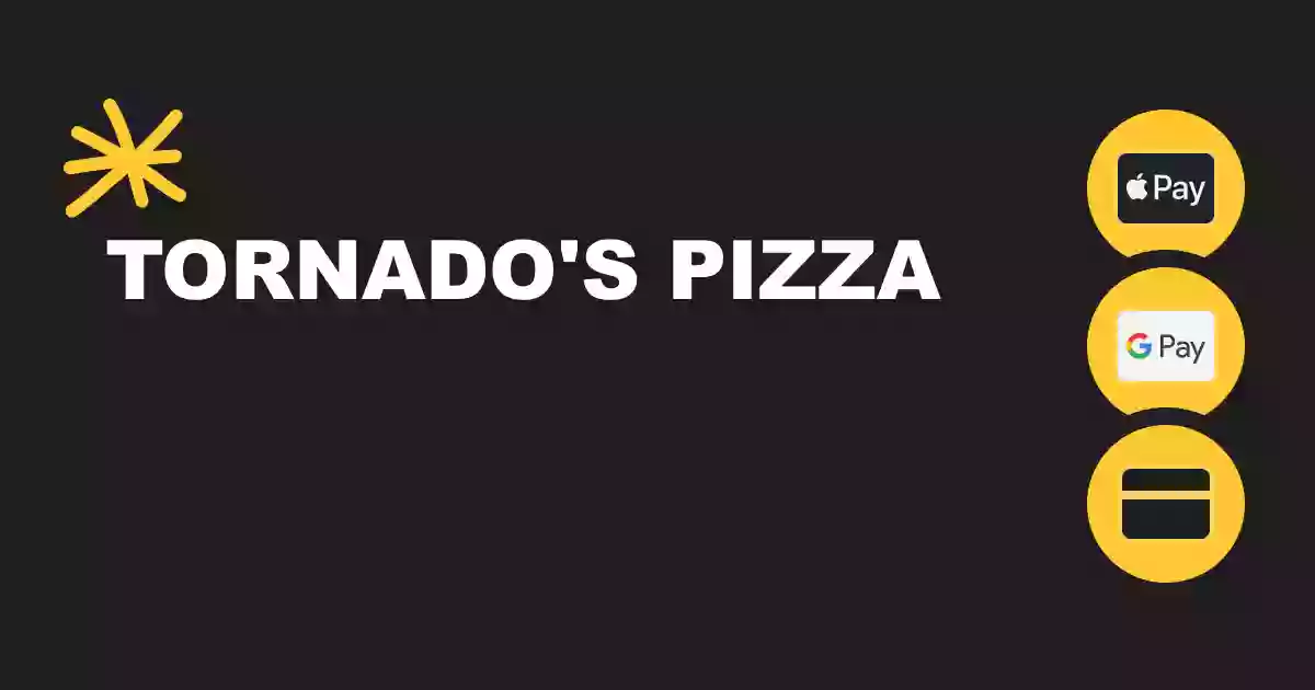 Tornado's Pizza