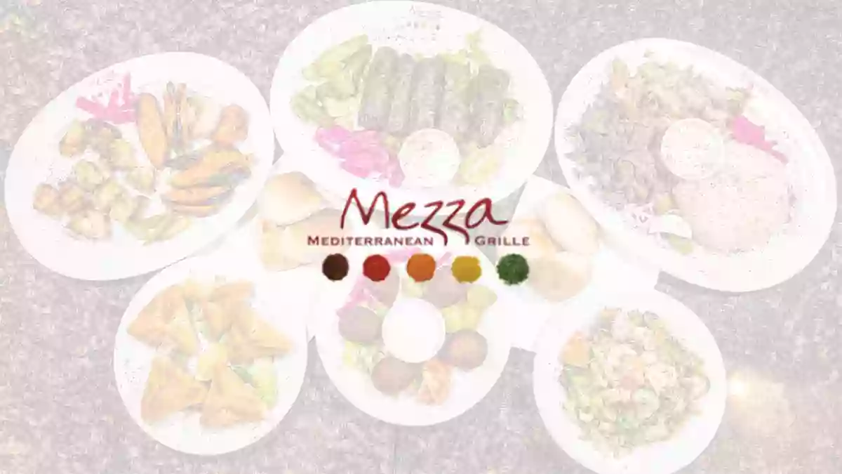 Mezza Mediterranean Grille