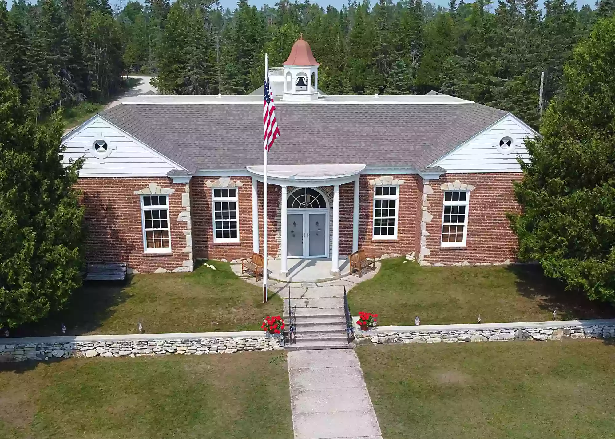 Hessel School House - Avery Arts & Nature Learning Center