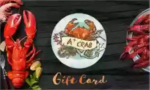 A Plus Crab (Great Lake)