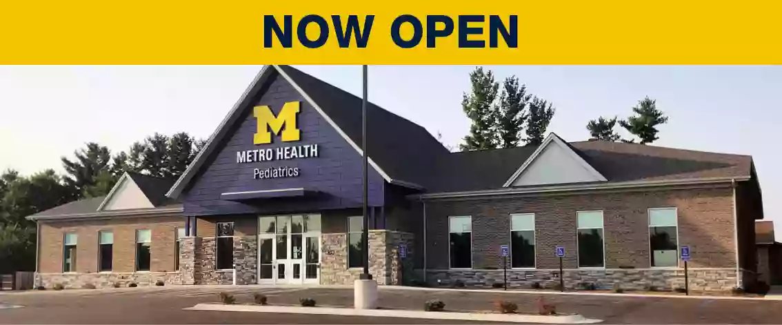 Hudsonville Pediatrics Health Center | University of Michigan Health-West